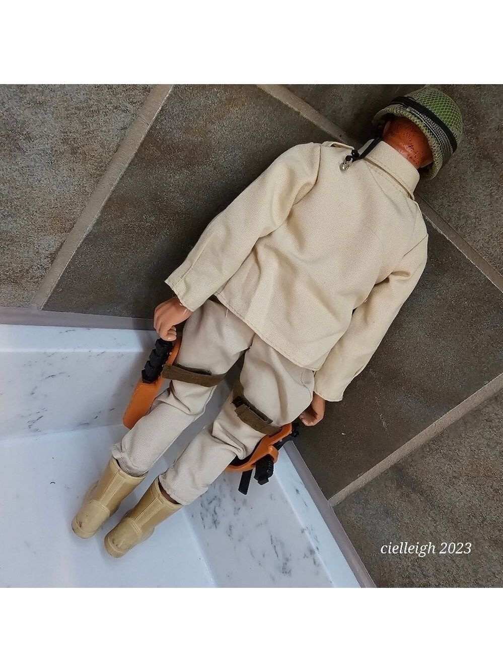 Full size GI Joe - Picture 2 of 3